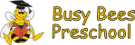 Busy Bees International Preschool Logo